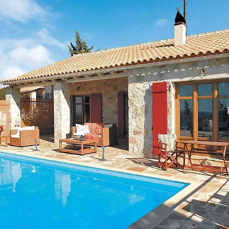 Вилла Markantonata Sleeps 4 Air Con Wifi Antipata (Erisos)
